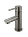 Round Basin Mixer (Shadow Gunmetal)