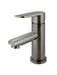 Round Paddle Basin Mixer (Shadow Gunmetal)
