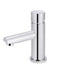 Round Pinless Basin Mixer (Polished Chrome)