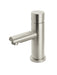 Round Pinless Basin Mixer (Brushed Nickel