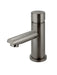 Round Pinless Basin Mixer (Shadow Gunmetal)