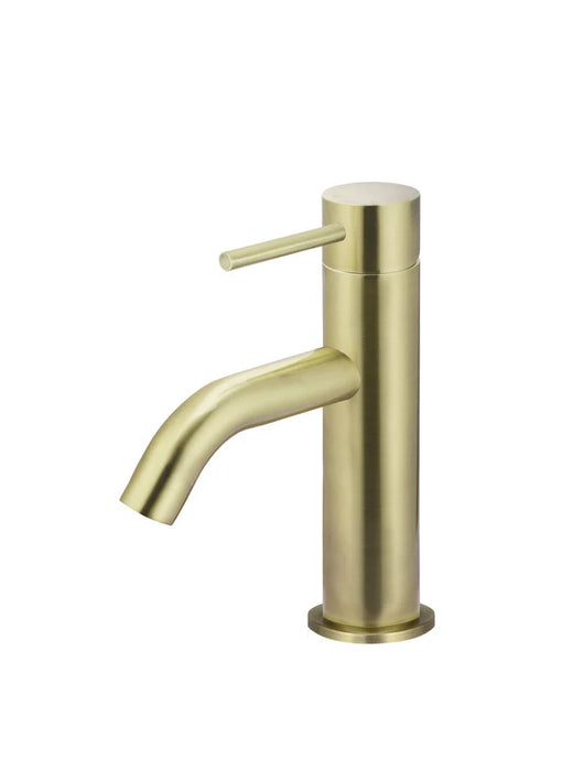 Piccola Basin Mixer Tap (Tiger Bronze)