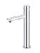 Round Pinless Tall Basin Mixer (Chrome)