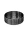 Lavello Round Steel Bathroom Basin 380 x 110 (Shadow)