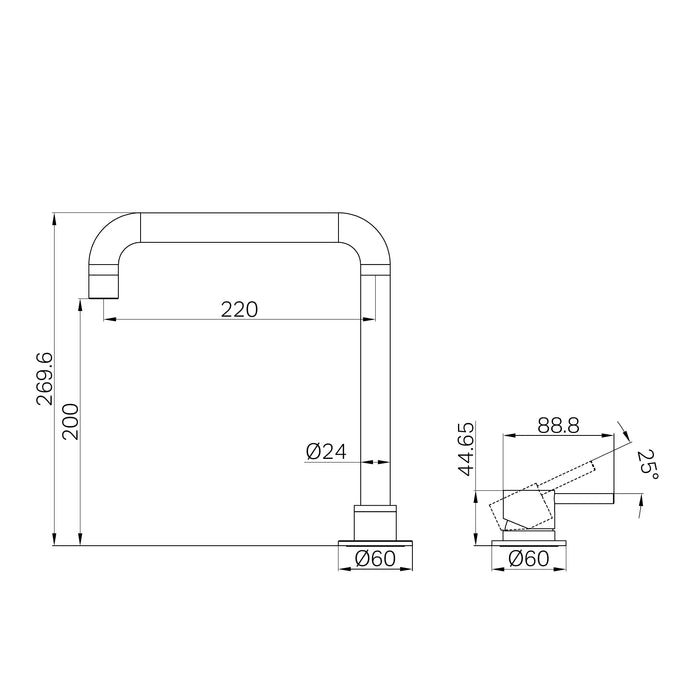 Product Specification information