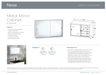 Product Specification Information