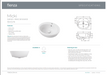 Product Specification Information