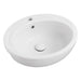 Fienza Micki Semi-Recessed Basin