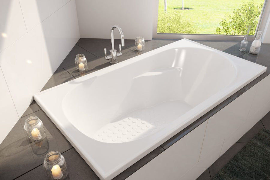 Modena Drop In Bath