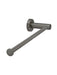 Meir Round Guest Towel Rail (Shadow Gunmetal)