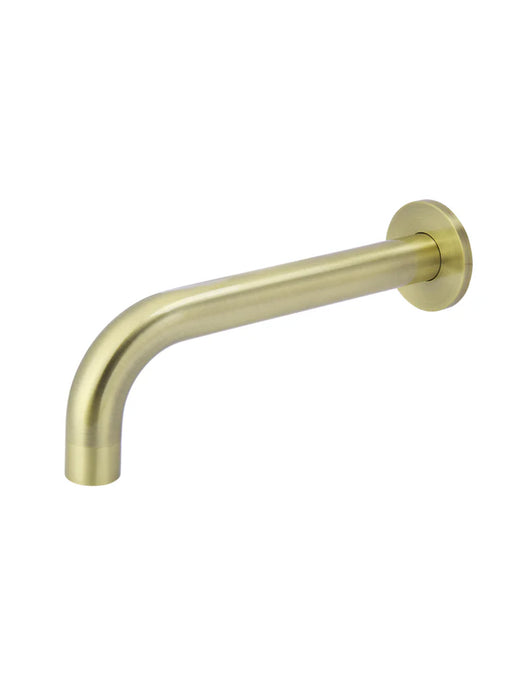 Universal Round Curved Spout (Tiger Bronze)