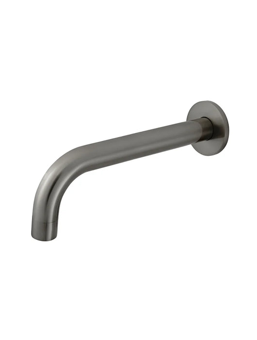 Universal Round Curved Spout (Shadow Gunmetal)