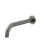 Universal Round Curved Spout (Shadow Gunmetal)