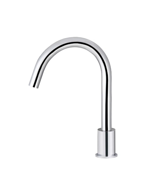 Round Hob Mounted Swivel Spout (Chrome)