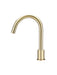 Round Hob Mounted Swivel Spout (Tiger Bronze)