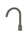 Round Hob Mounted Swivel Spout (Shadow Gunmetal)
