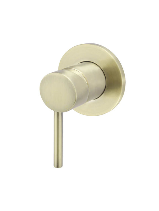 Meir Round Wall Mixer - Multiple Colour Options