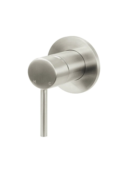 Meir Round Wall Mixer - Multiple Colour Options