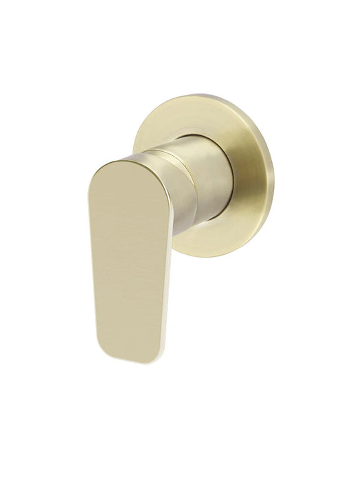 Meir Wall Mixer Paddle Handle - Multiple Colour Options