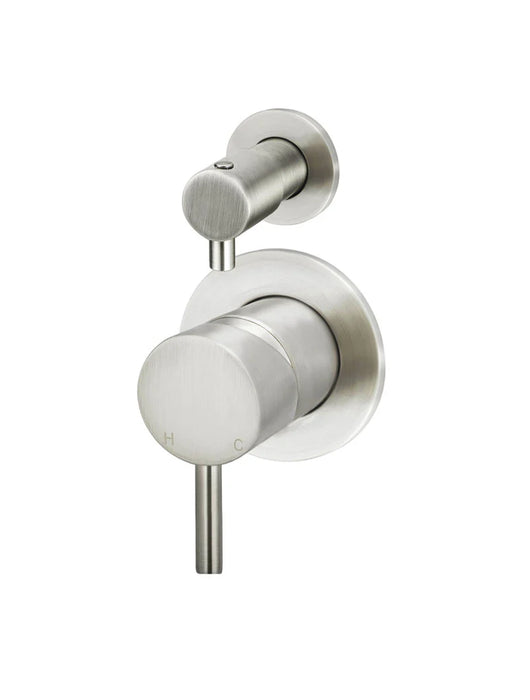 Meir Round Diverter Mixer - Multiple Colour Options