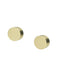 Circular Wall Taps (Tiger Bronze)