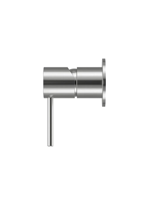 Meir Outdoor Shower Wall Mixer side view