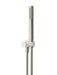 Meir Round Shower on Swivel Bracket (PVD Brushed Nickel)