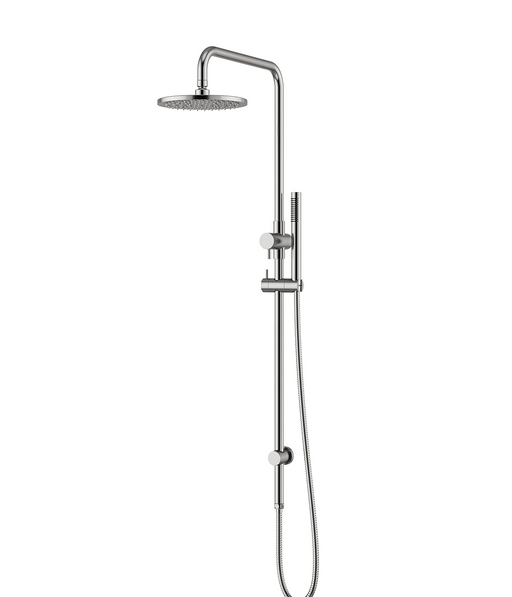 Meir Outdoor Combination Shower (Stainless Steel)