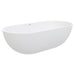Fienza Nero Solid Surface Bath (1780mm)