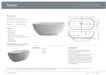 Product Specification Information (1780mm)