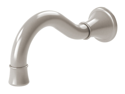 Nostalgia Bath Outlet Shepherds Crook (Brushed Nickel)