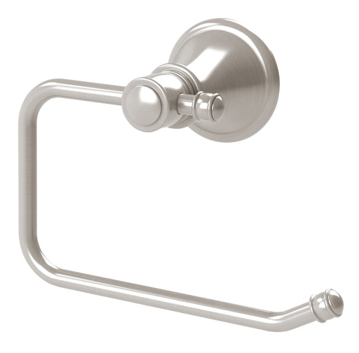 Nostalgia Toilet Roll Holder (Brushed Nickel)