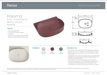 Product Specification Information