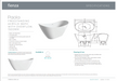 Product Specification Information