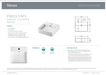 Product Specification Information