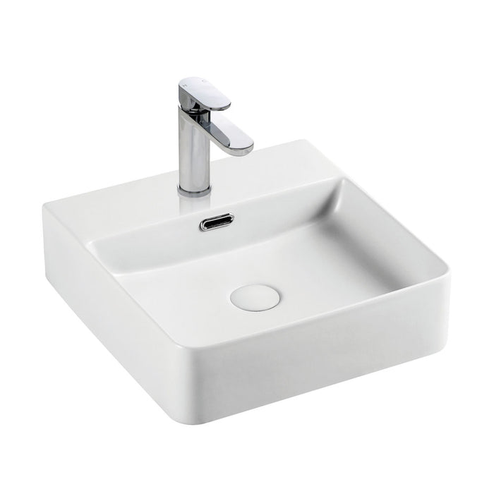 Fienza Petra Mini Above Counter Basin (1 Taphole)