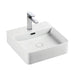 Fienza Petra Mini Above Counter Basin (1 Taphole)