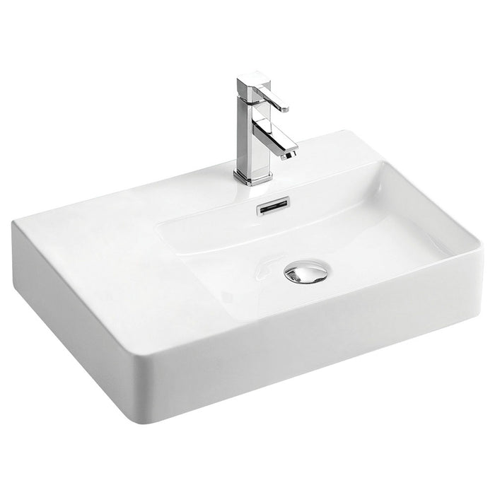 Fienza Petra Wall Basin (Right-Hand Bowl)