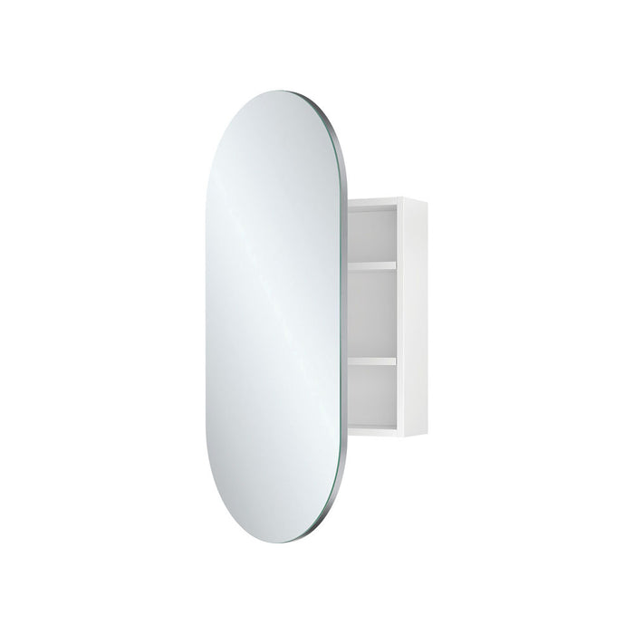Fienza Pill Mirror Cabinet 450x900mm