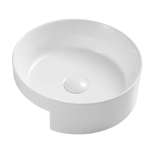 Fienza Reba Semi-Recessed Basin No Tap Hole