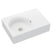 Fienza Reba Wall Basin (Left No Tap Hole)