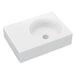 Fienza Reba Wall Basin (Right No Tap Hole)