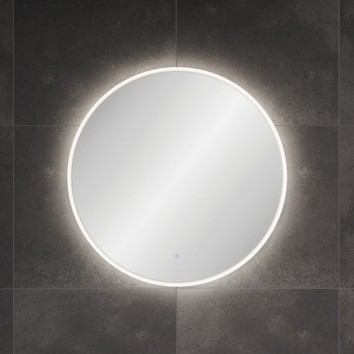 Fienza Sansa Round LED Mirror (800mm)