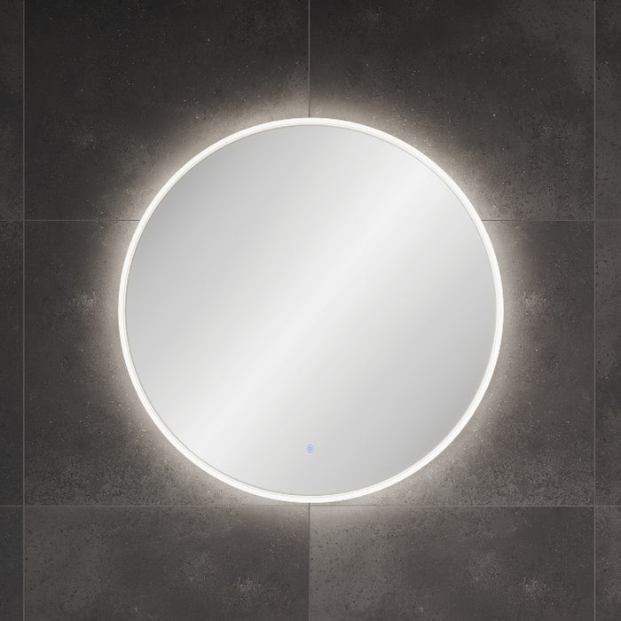 Fienza Sansa Round LED Mirror (800mm)