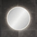 Fienza Sansa Round LED Mirror (800mm)