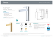 Product Specification Information - Short