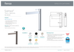 Product Specification Information - Tall