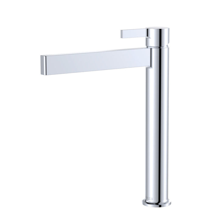 Fienza Sansa Basin Mixer (Tall - Chrome)