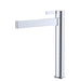 Fienza Sansa Basin Mixer (Tall - Chrome)
