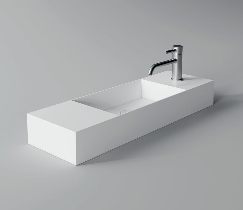 Studio Bagno Spy Wall Hung Basin (Multiple Sizes)